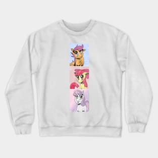 Cutie Boo's Crewneck Sweatshirt